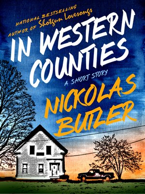 cover image of In Western Counties: a Short Story